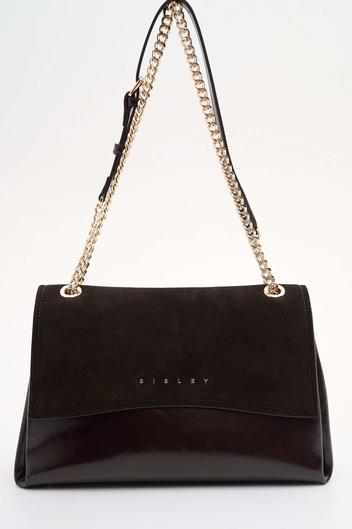 Sisley Kol Çantası SLY452 KAHVE