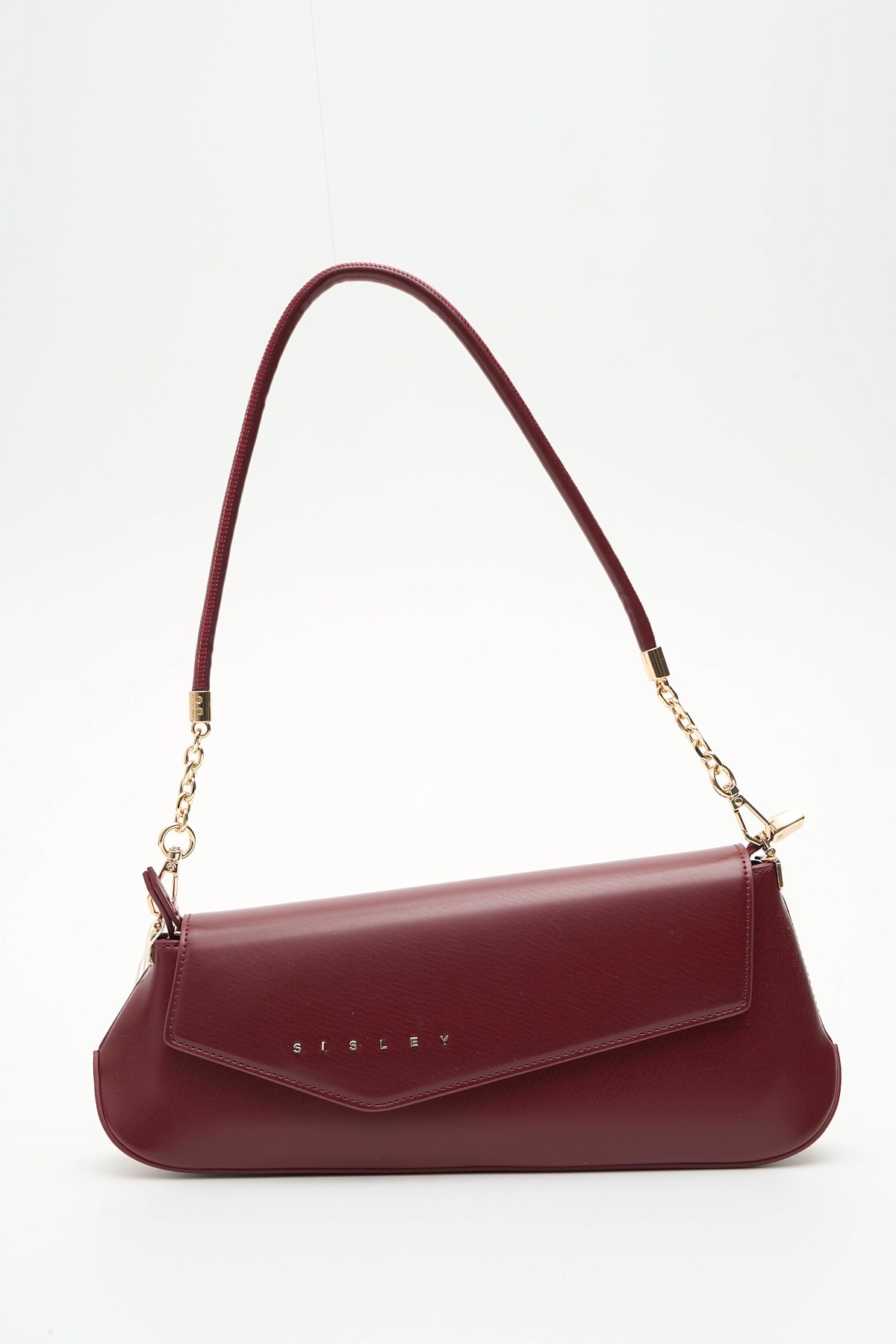 Sisley Kol Çantası SLY454 BORDO
