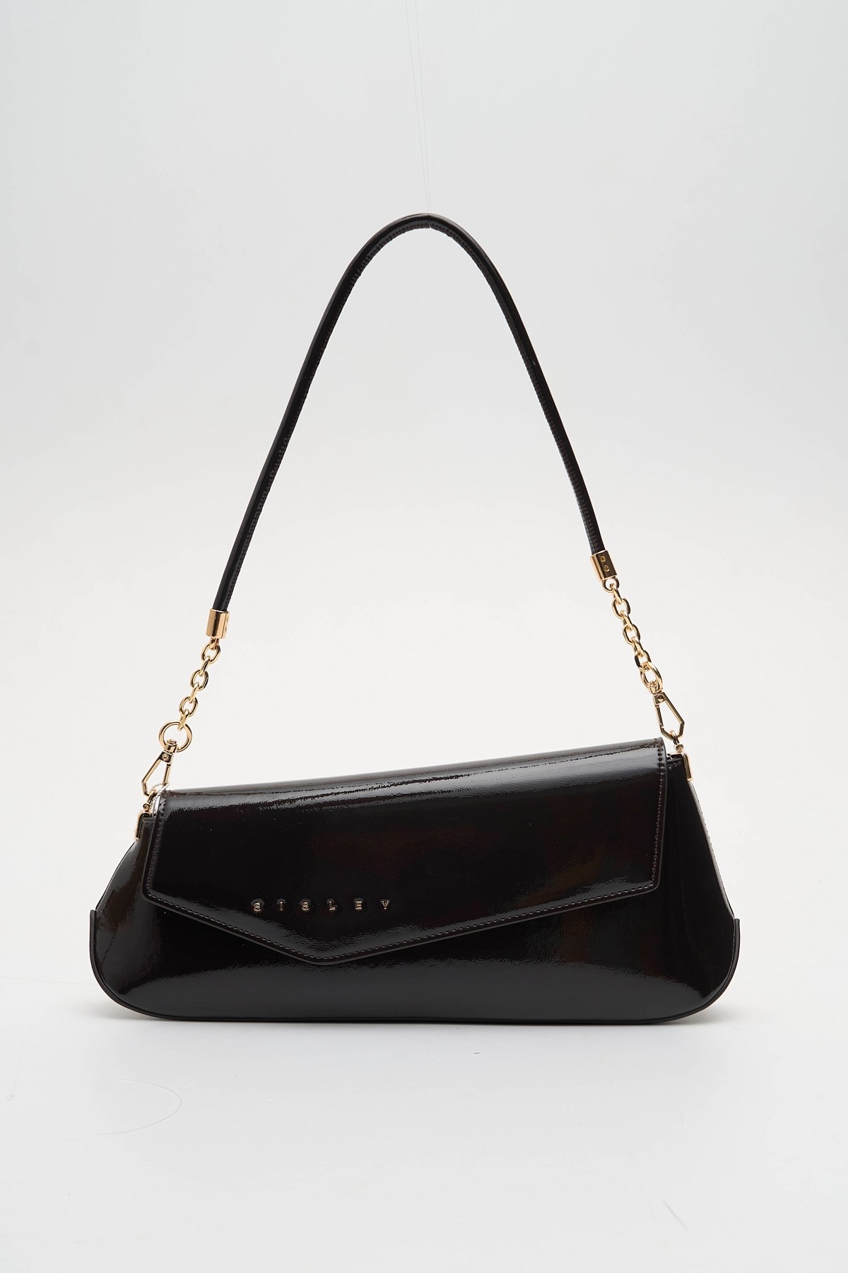 Sisley Kol Çantası SLY454 KAHVE RUGAN