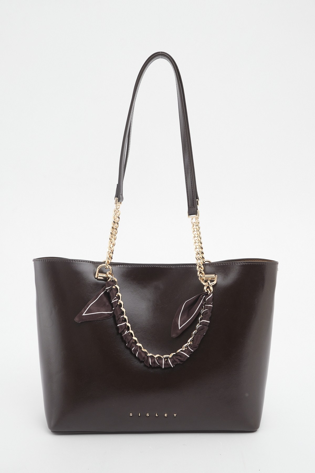 Sisley Kol Çantası SLY459 KAHVE