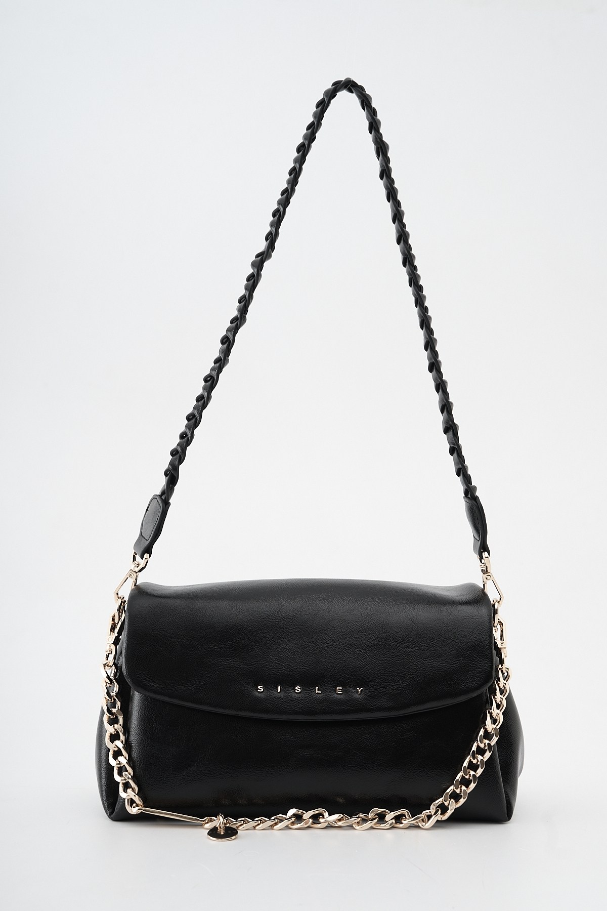 Sisley Kol Çantası SLY467 SİYAH