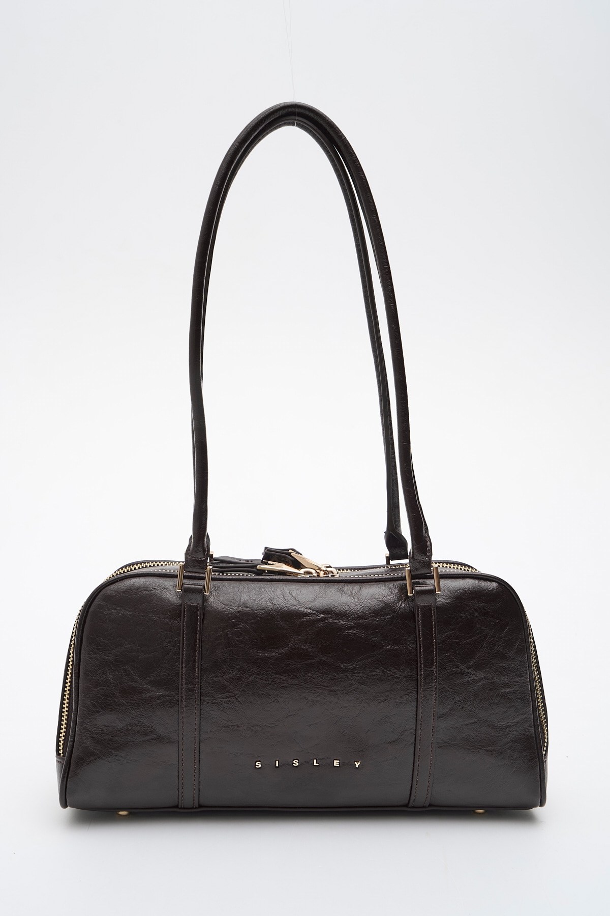 Sisley Kol Çantası SLY474 KAHVE