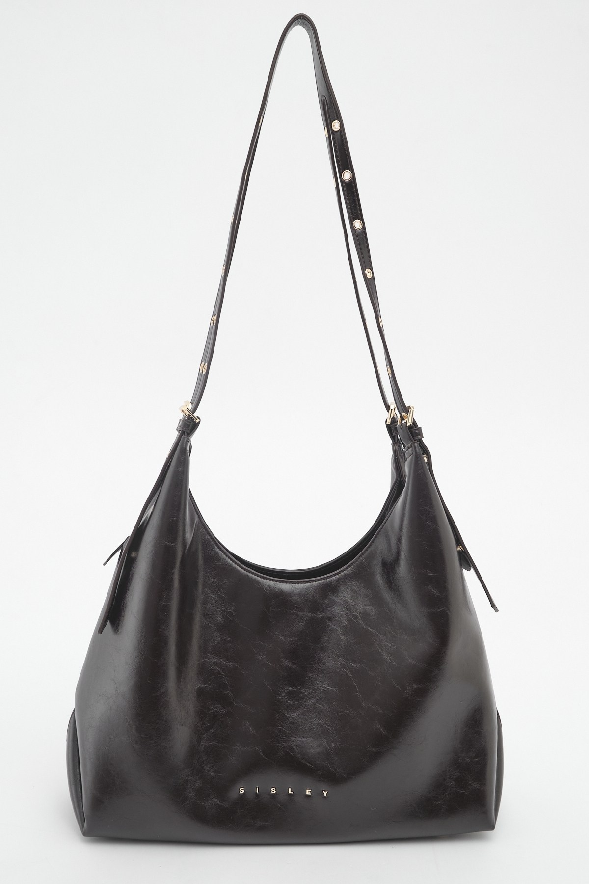 Sisley Kol Çantası SLY477 KAHVE