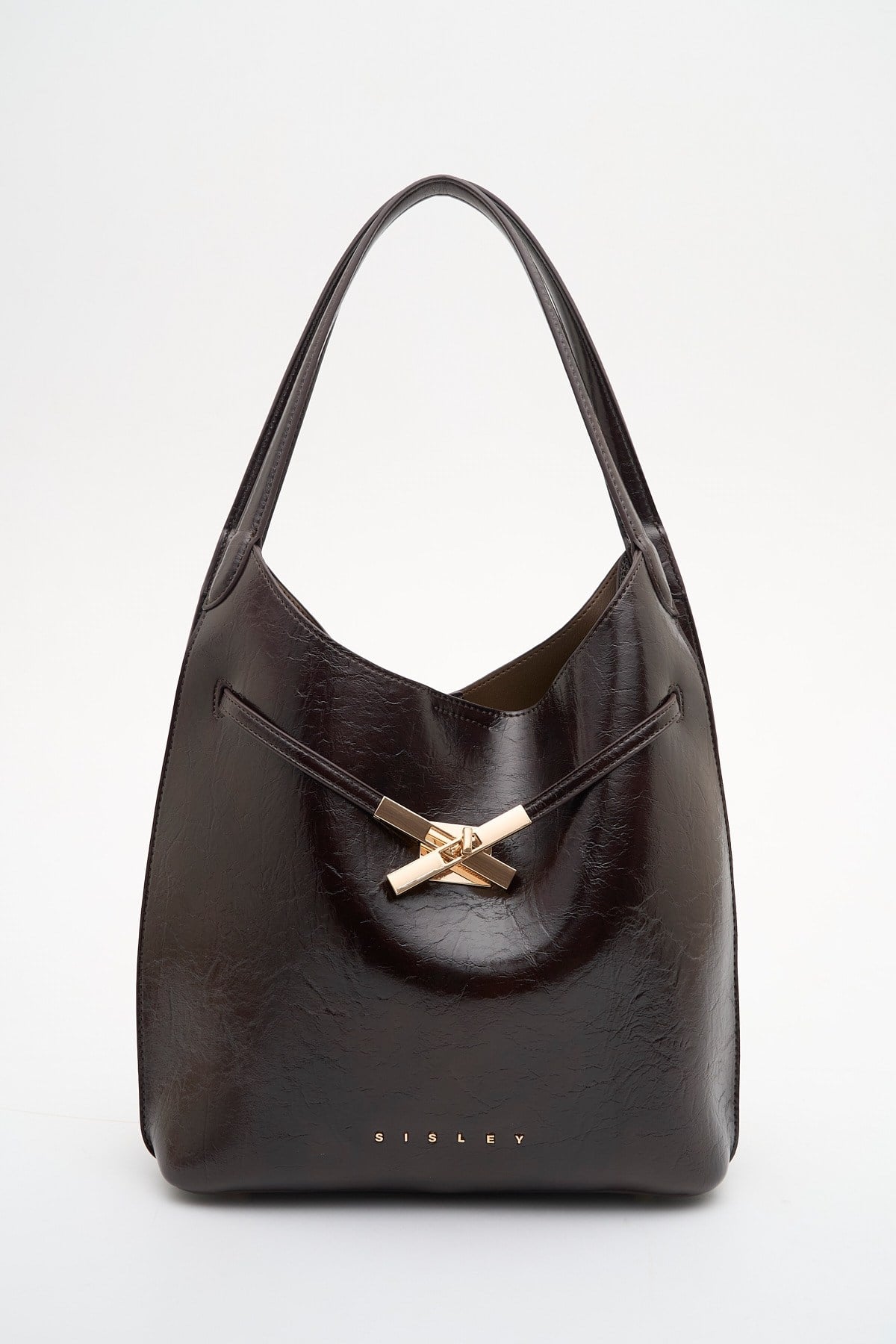 Sisley Kol Çantası SLY514 KAHVE