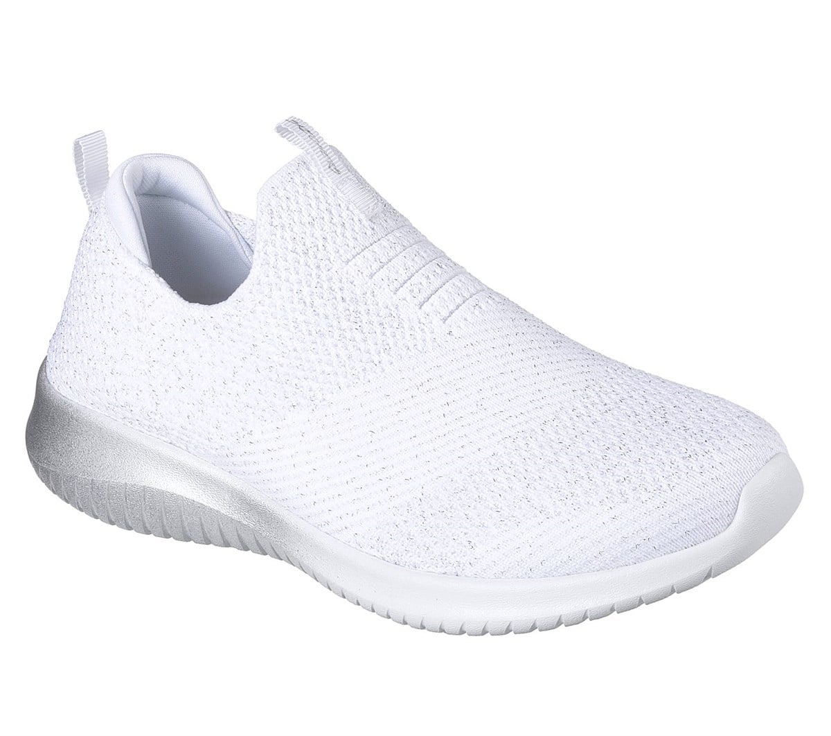 Skechers 12838 Flex Metamorp Spor  Ayakkabi Beyaz