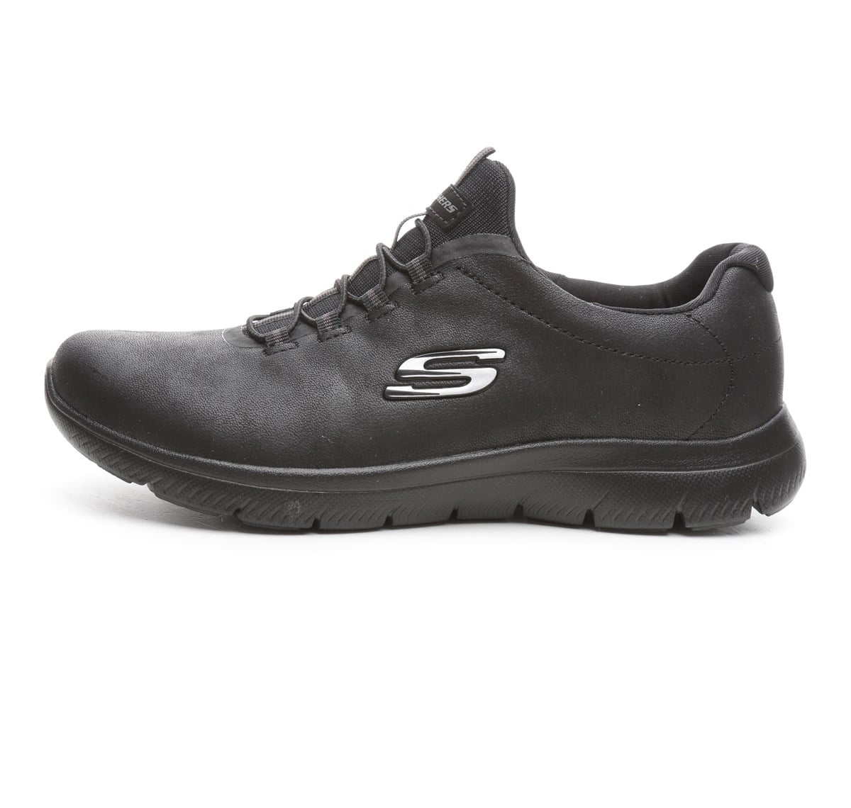 Skechers 88888301 Summits Itz Bazik Spor Ayakkabi Siyah