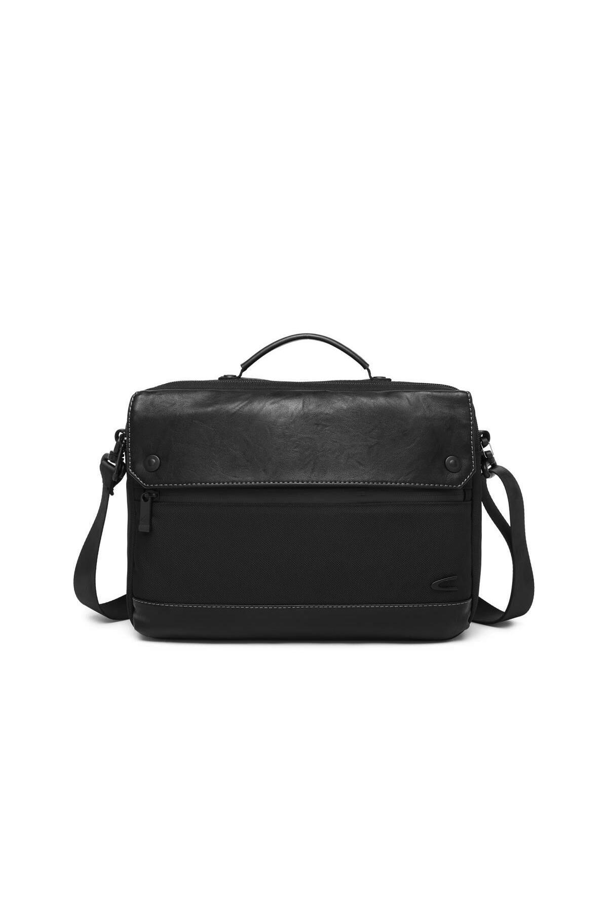 SMART 8668  SU İTİCİ ( WATER PROOF) ÇAPRAZ ÇANTA SİYAH