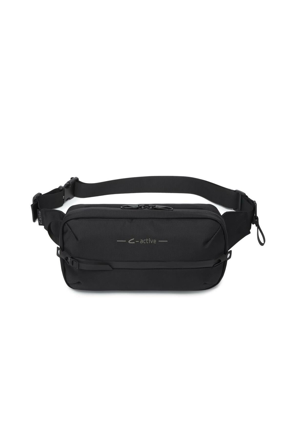 SMART 8676  SU İTİCİ ( WATER PROOF) BODY BAG SİYAH