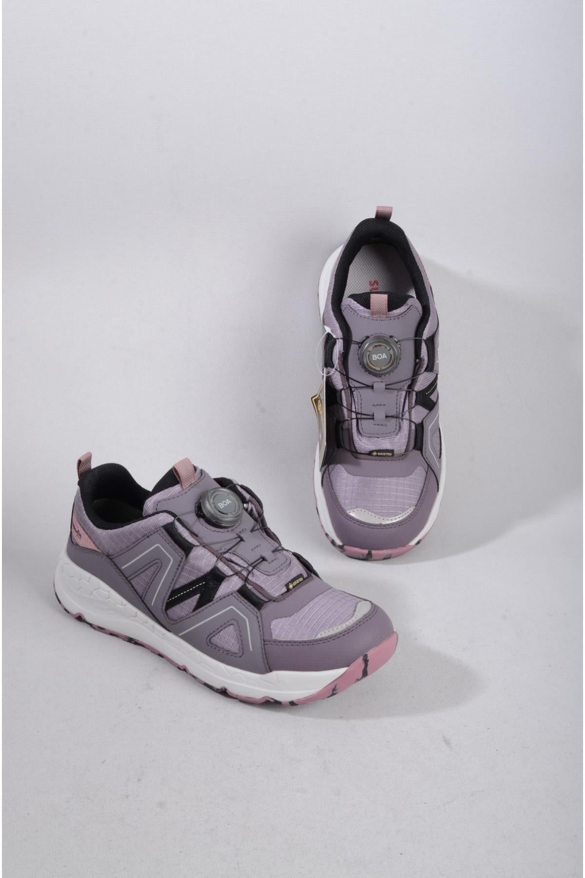 SUPER FIT 1-000559-8500 GORETEX SPOR AYAKKABI LİLA