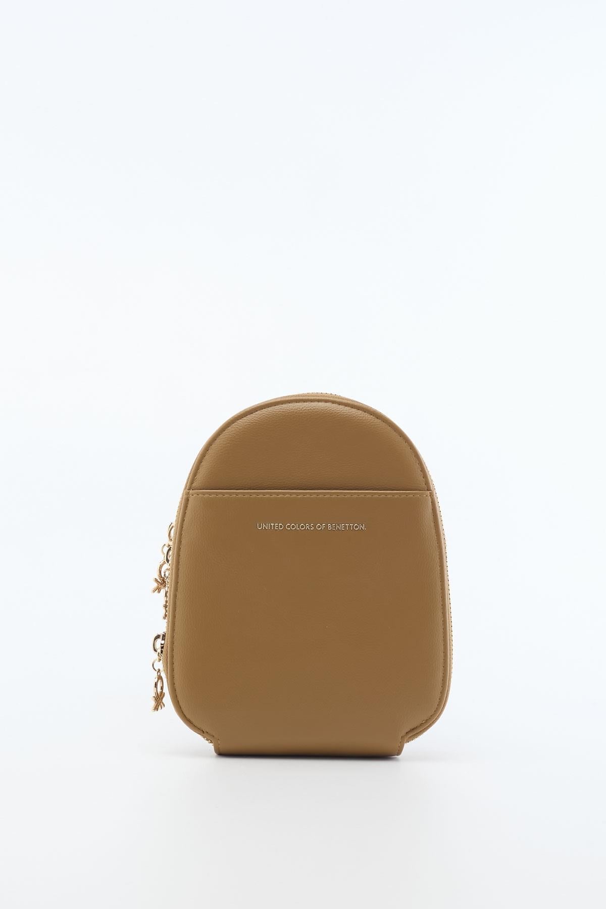United Colors of Benetton BNT1710 Çapraz Çanta CAMEL