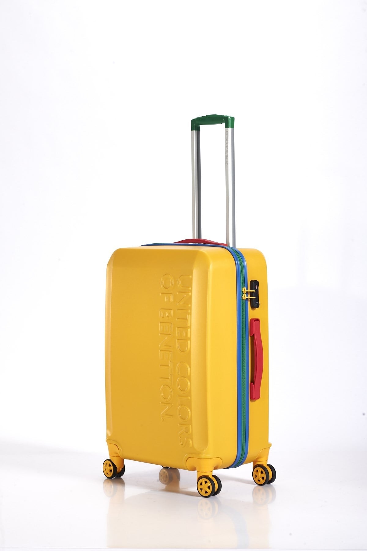 UNITED COLORS OF BENETTON. Rainbow | Kit Asciugamani Da Bagno Completo