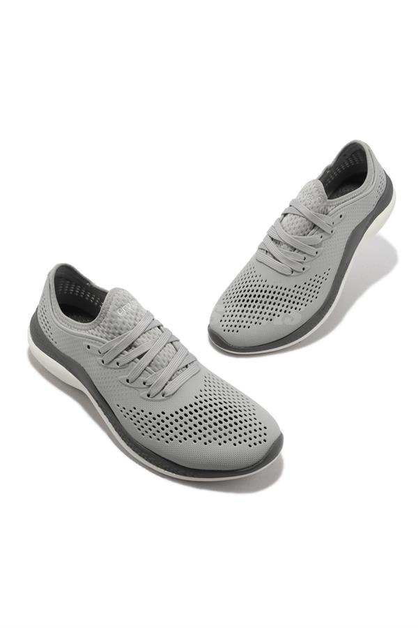 Crocs literide gray sale