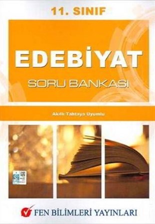 Fen Bilimleri Yayınları 11. Sınıf Edebiyat Soru Bankası