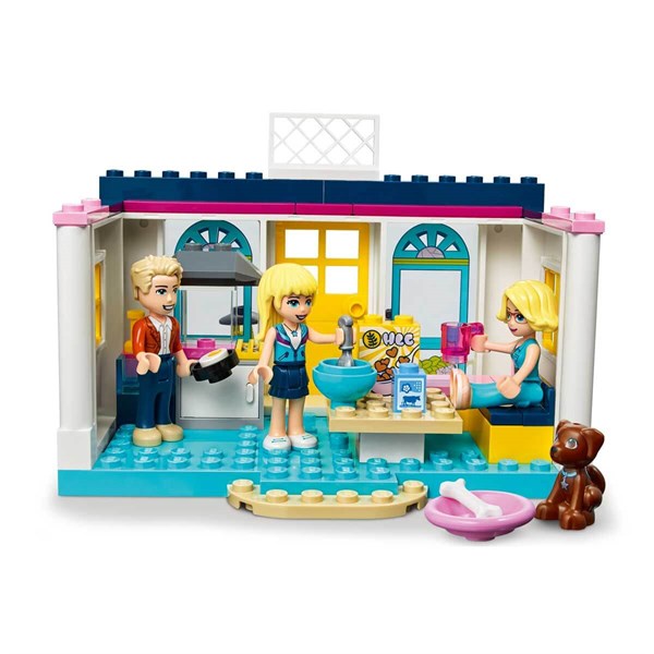 LEGO Friends 4+ Stephanie'nin Evi 41398 | hobidehobi.com
