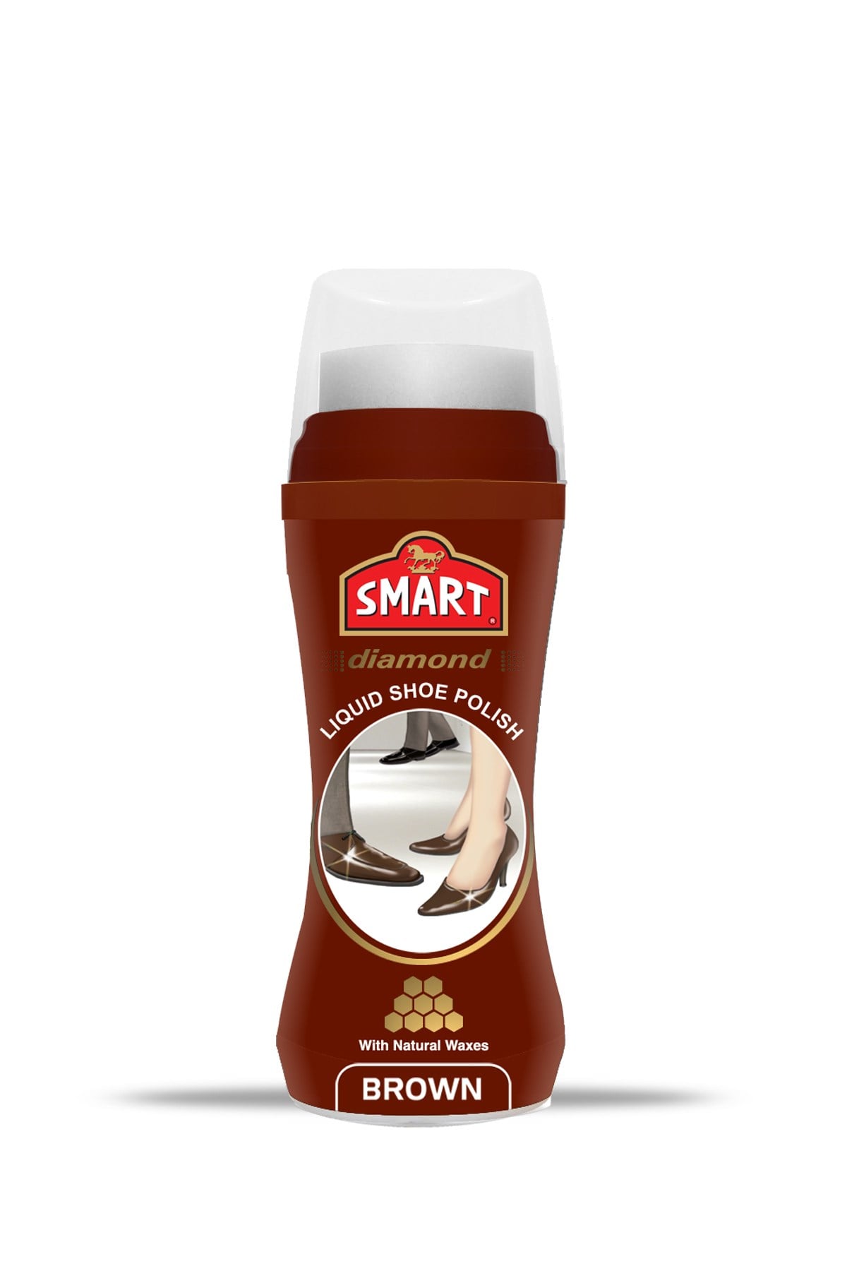 DIAMOND LIQUID SHOE POLISH-LİKİT AYAKKABI BOYASI