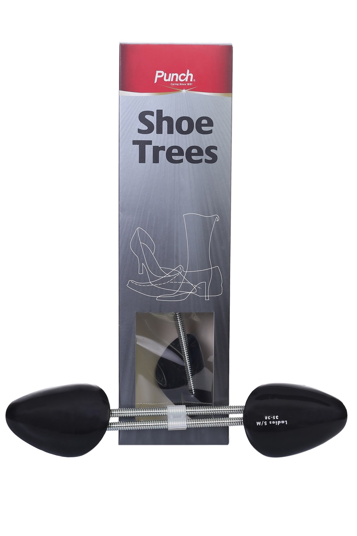 PALMA : WOMENS PLASTİC SHOE TREESPALMA :BAYAN PLASTİK AYAKKABI KALIBI
