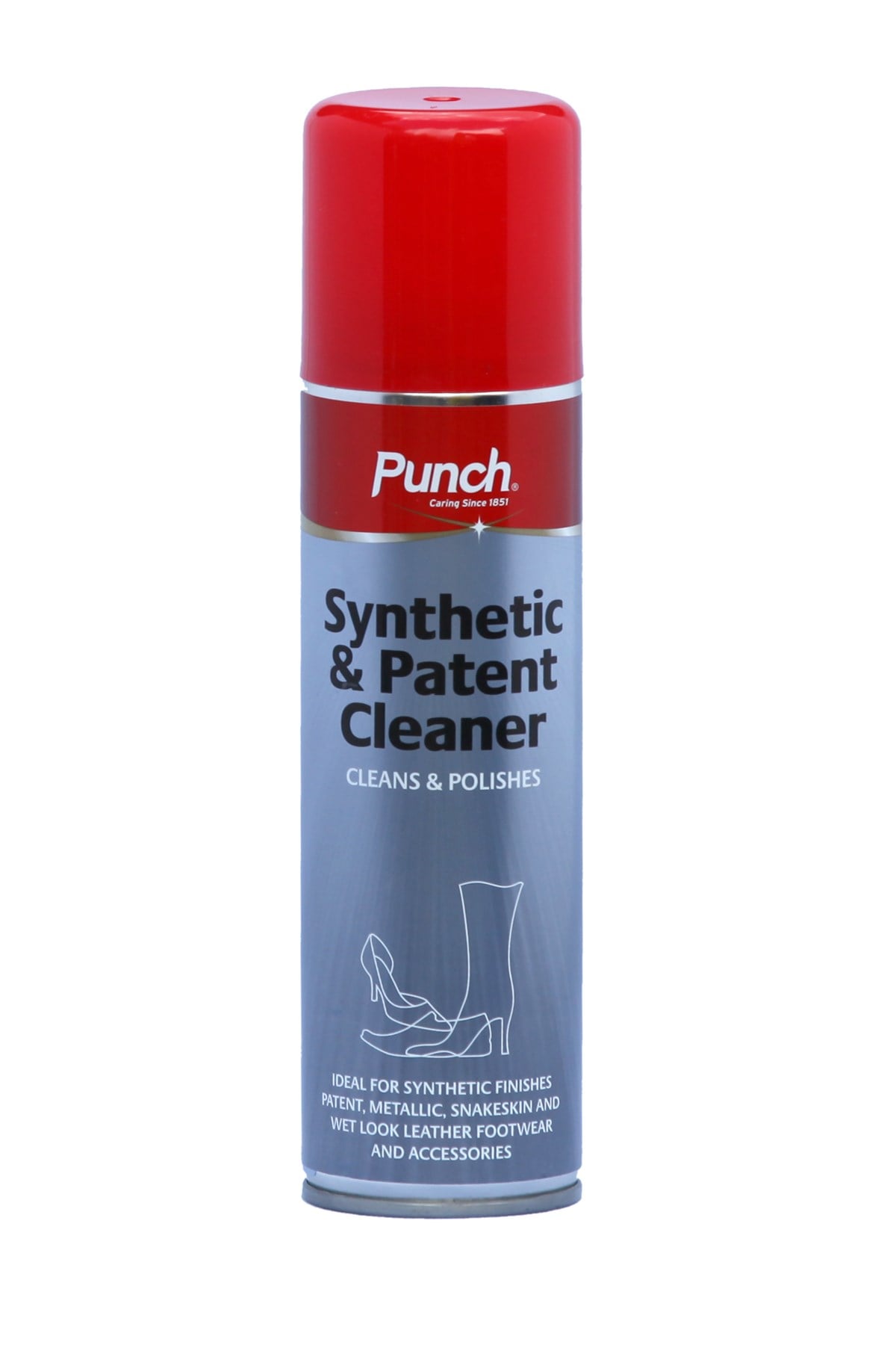 SYNTHETIC & PATENT CLEANER-  SENTETİK VE RUGAN TEMİZLEYİCİ, PARLATICI