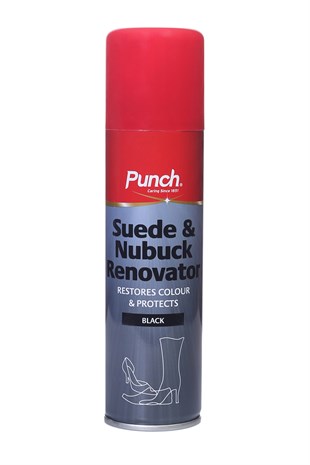 SUEDE NUBUCK RENOVATOR- SÜET NUBUK YENİLEYİCİ BOYA