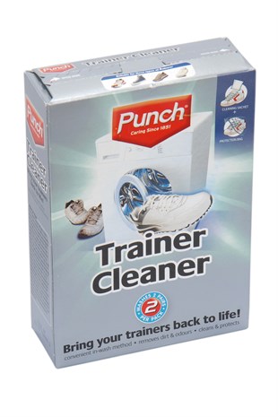 TRAİNER CLEANER SPOR AYAKKABI TEMİZLEYİCİ