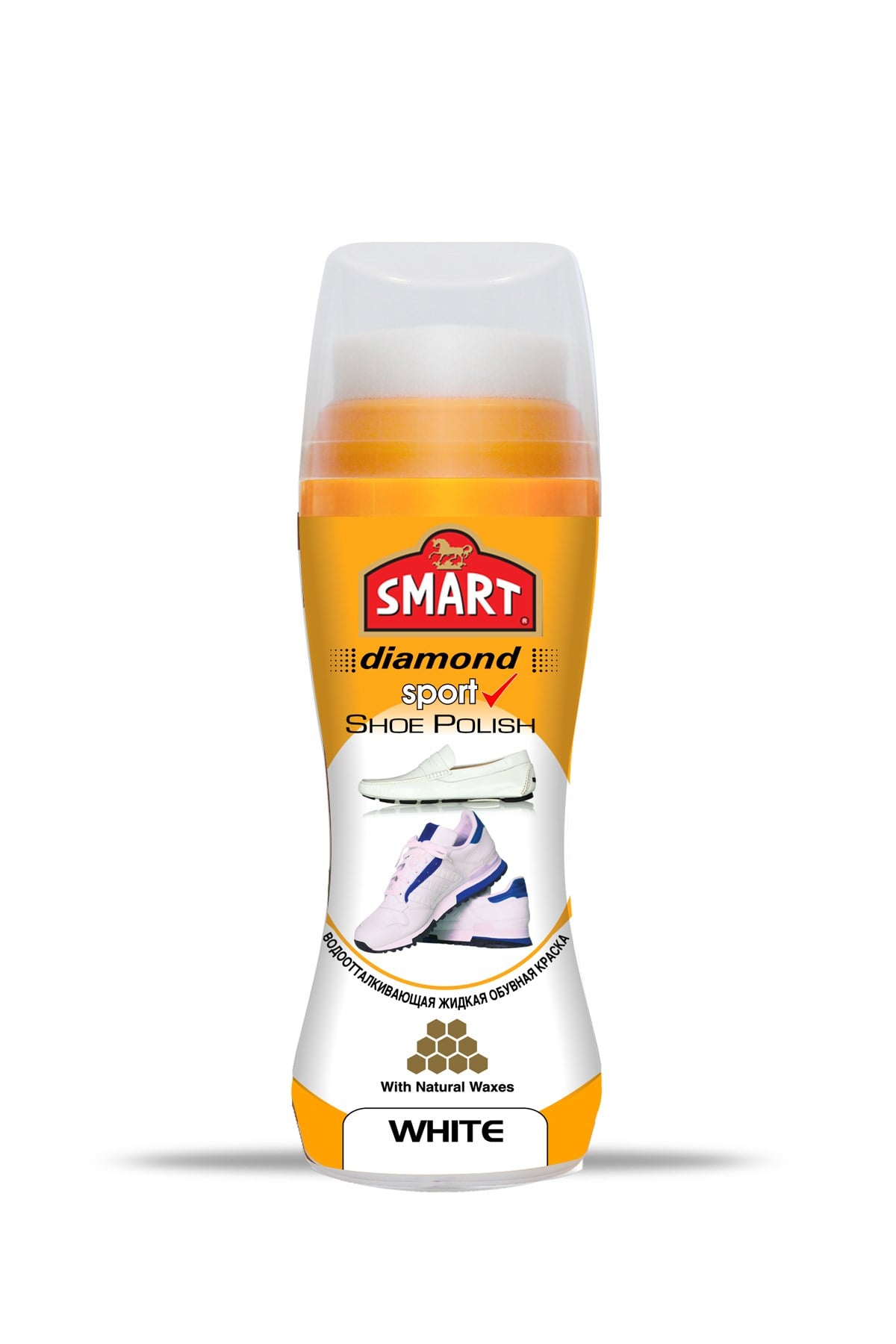 DIAMOND LIQUID SHOE POLISH-LİKİT AYAKKABI BOYASI