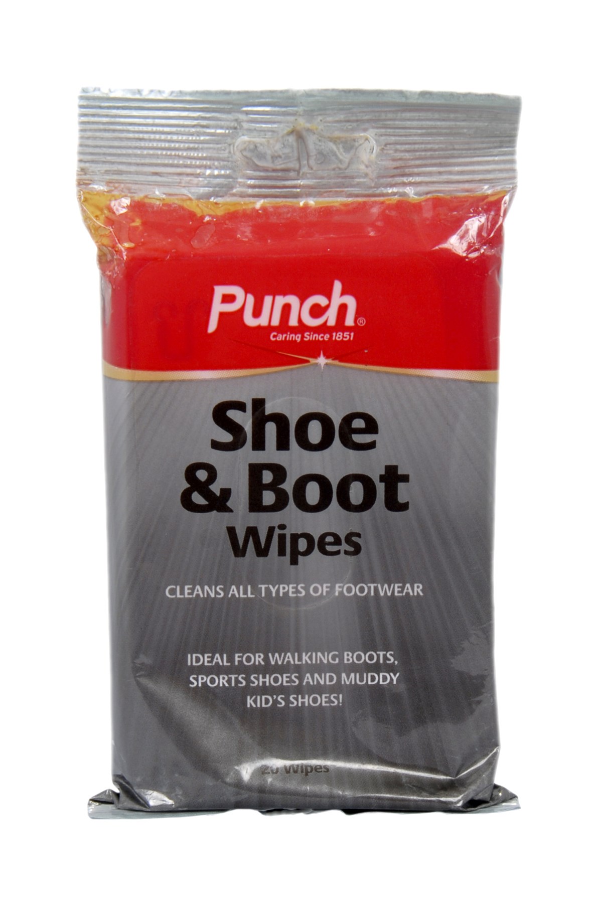 SHOE & BOOT WIPES--AYAKKABI VE BOT TEMİZLEYİCİ