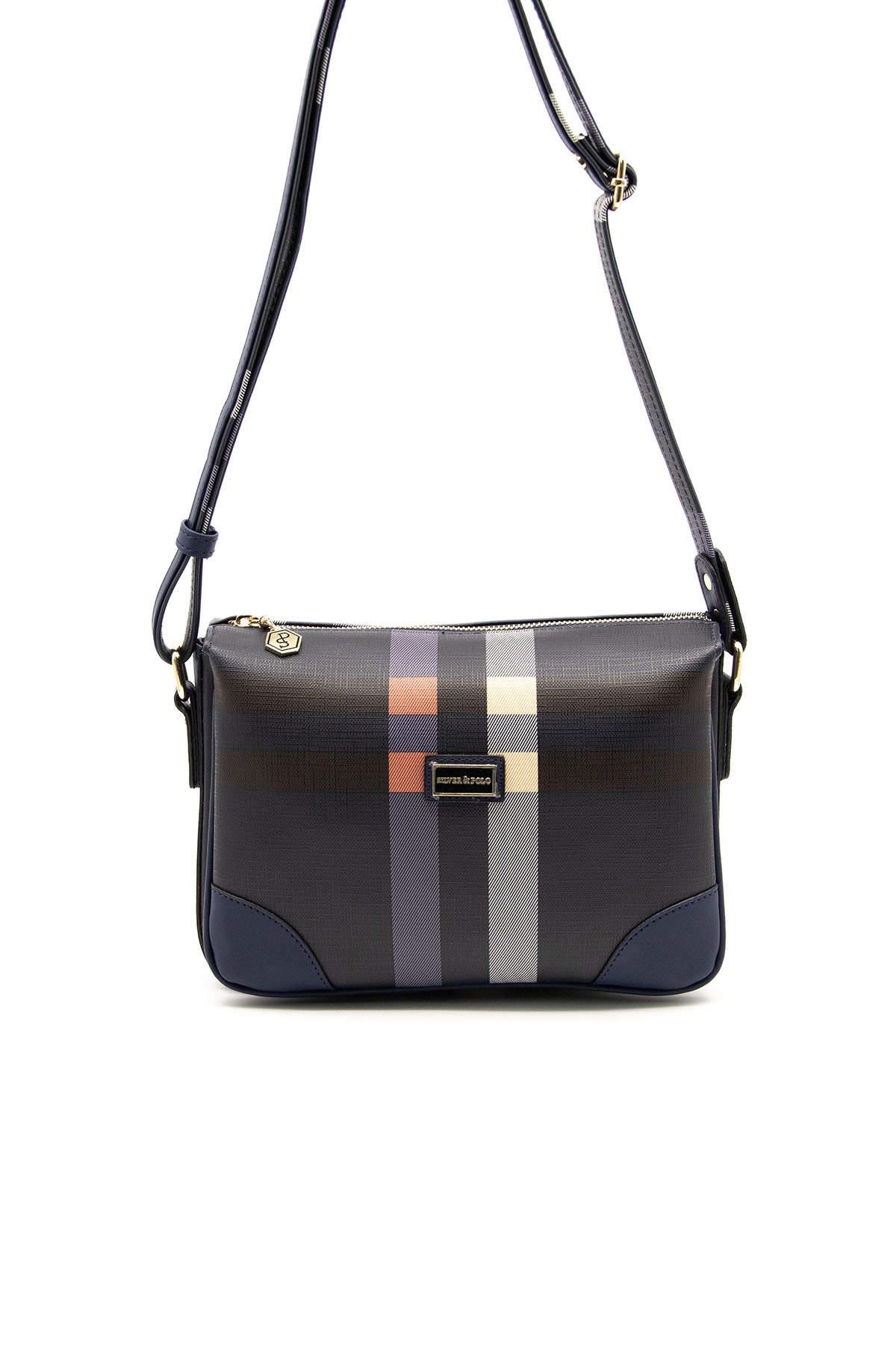 SİLVER POLO KADIN ÇAPRAZ ÇANTA 784 MK57 45315 LACİ F.MAT LACİ