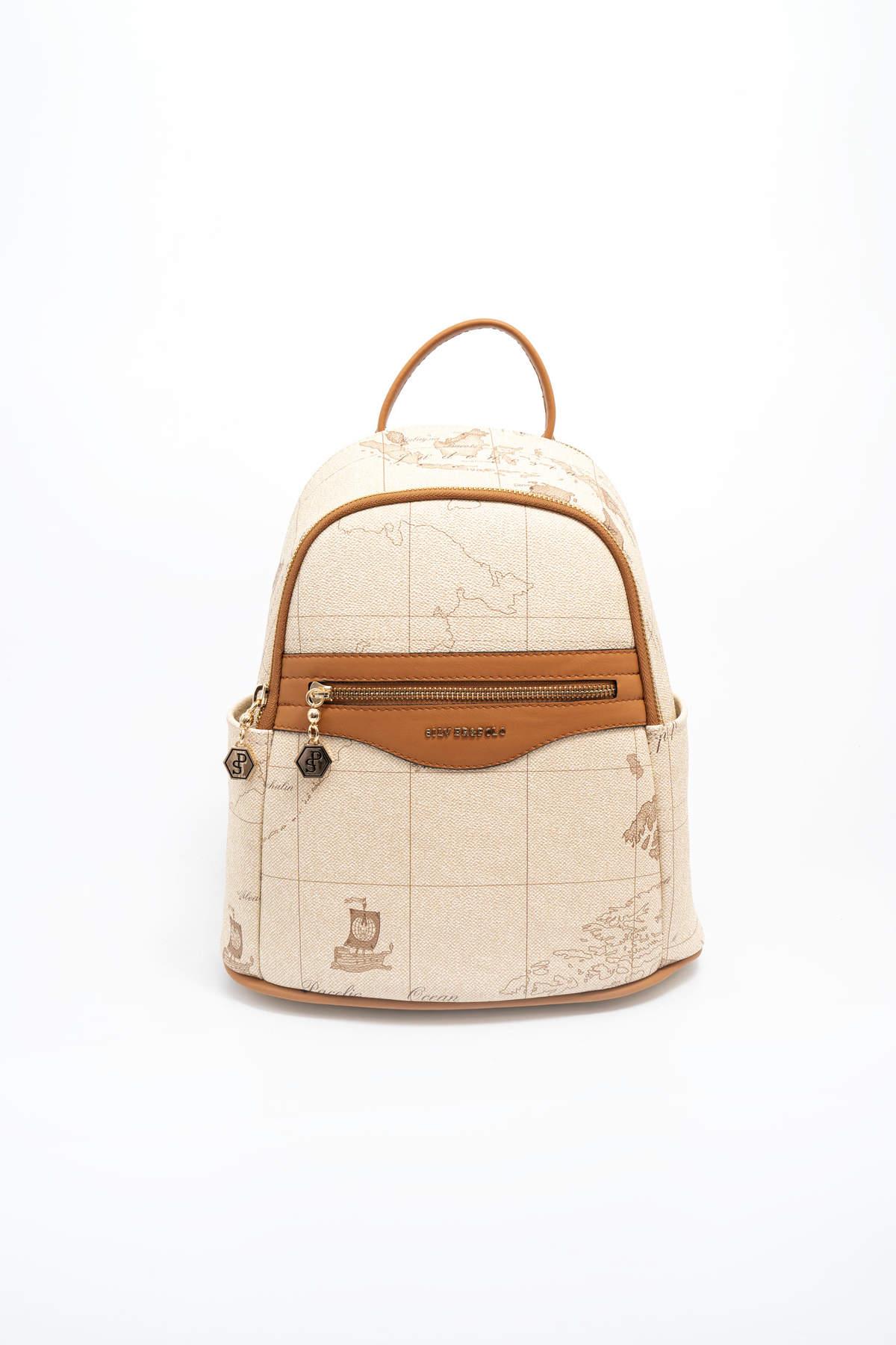 SİLVER POLO KADIN SIRT ÇANTASI 1161 M163 45866 K.BEJ NOVA A.TABA