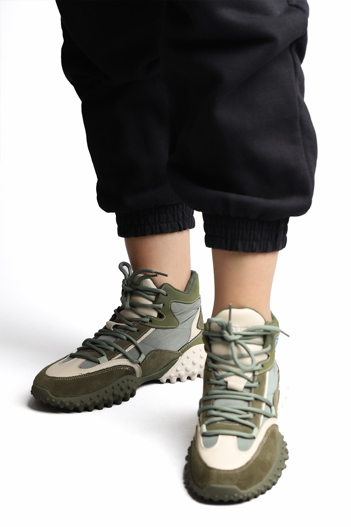 GUJA KADIN SPOR AYAKKABI 22K326 YEŞİL