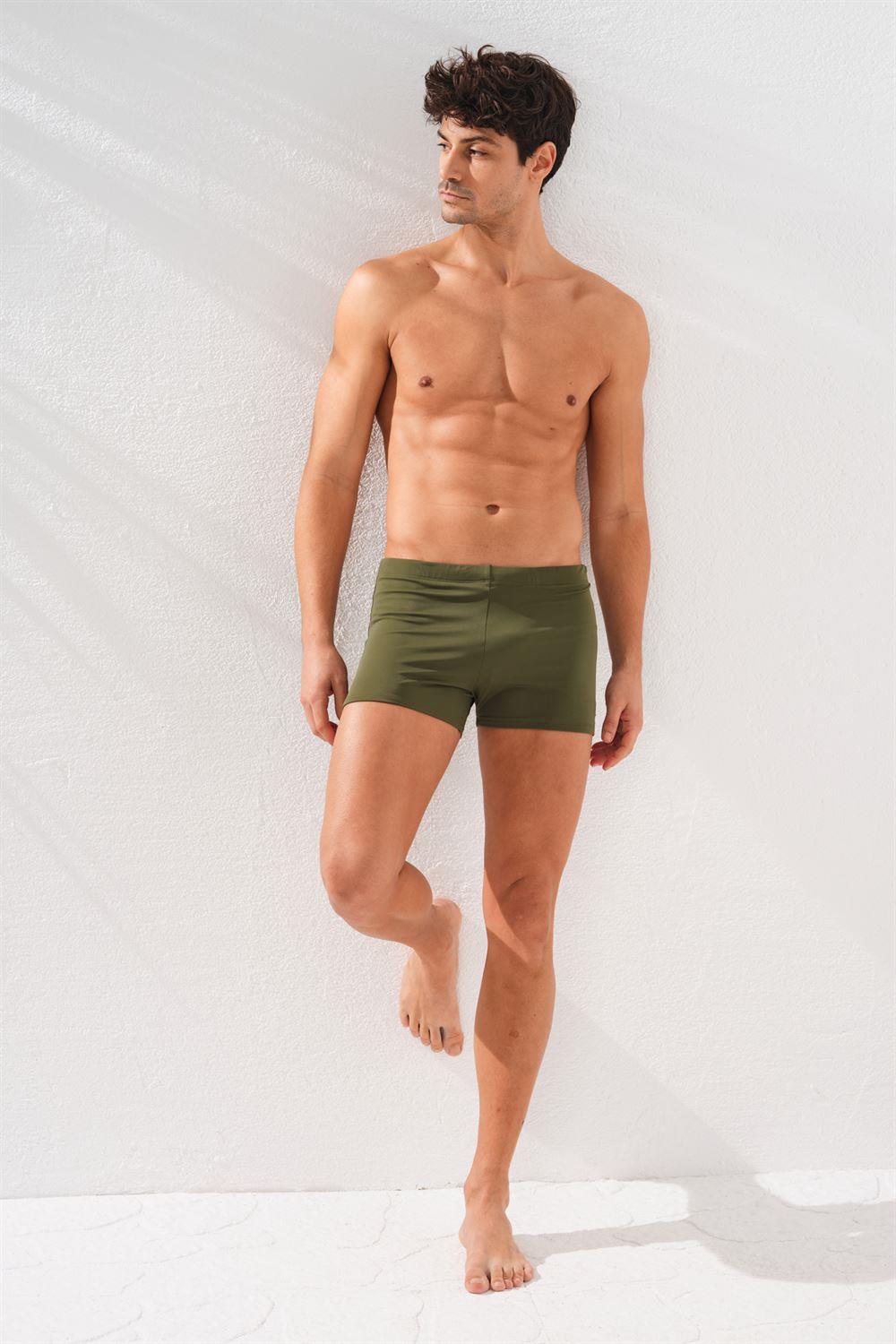 mayostorePierre CardinERKEK ŞORT MAYOPierre Cardin Erkek Şort Mayo Haki 231706