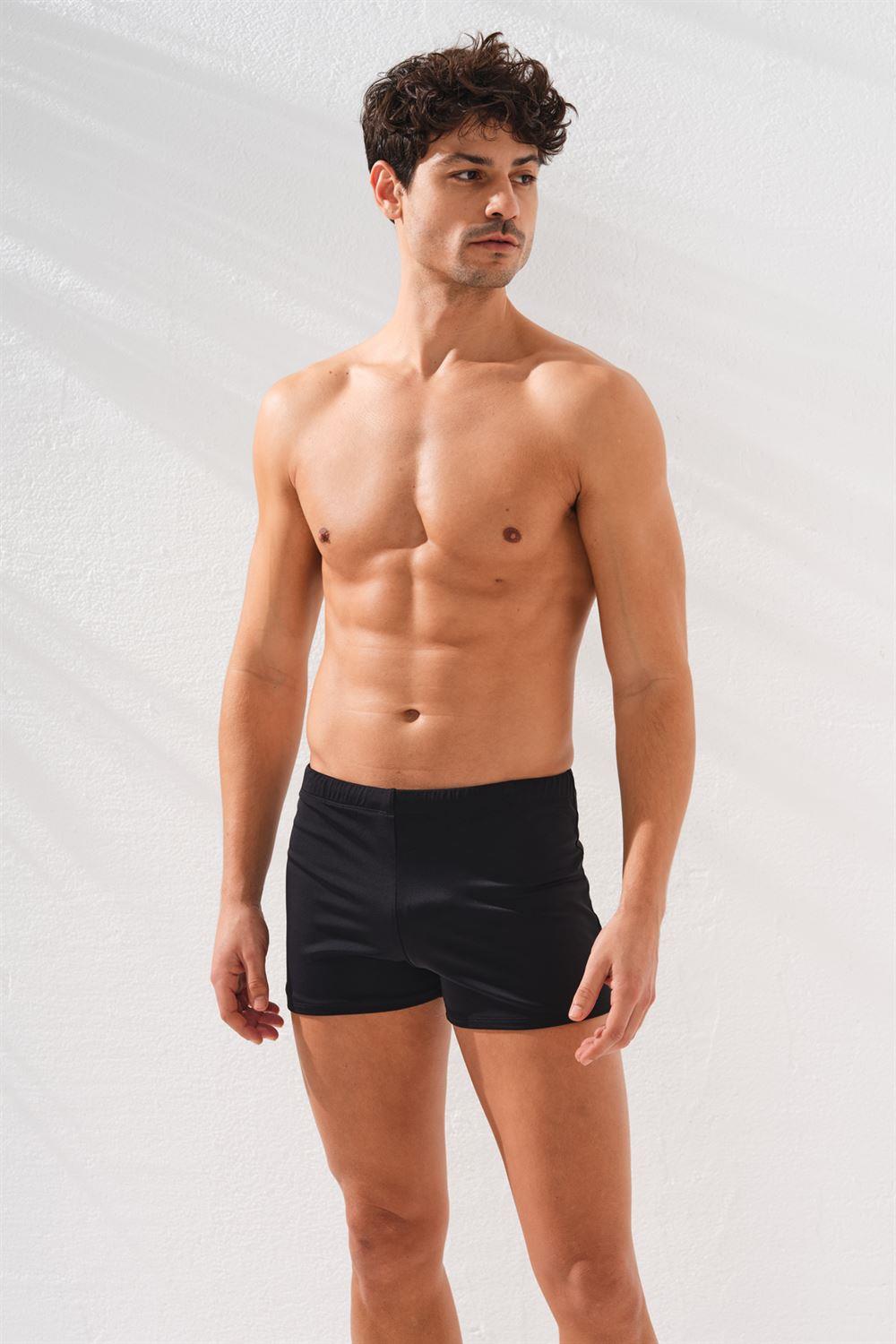 mayostorePierre CardinERKEK ŞORT MAYOPierre Cardin Erkek Şort Mayo Siyah 231706