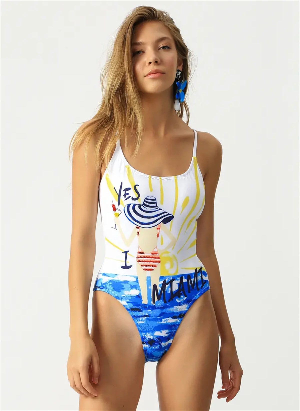 mayostoreBonestaMayo ModelleriBonesta Beyaz Miami Mayo