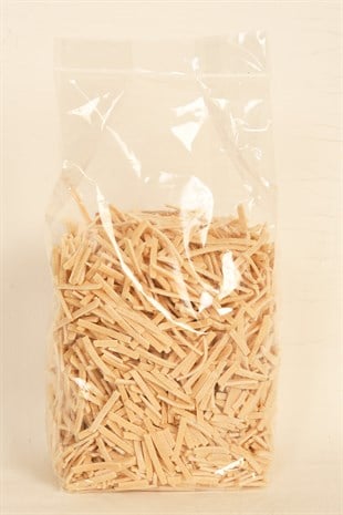 Akbak Sütlü Yumurtalı Sade Erişte 500 Gr