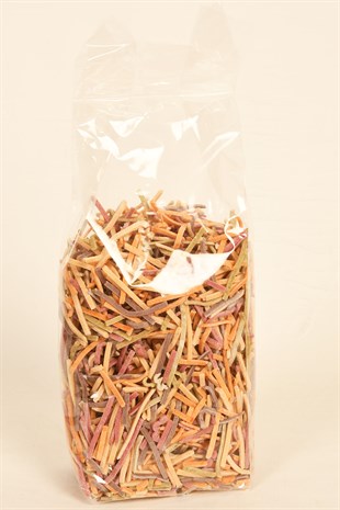 Akbak Karışık Sebzeli Erişte 500 Gr.