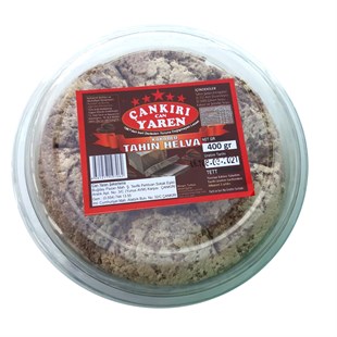 Çankırı Can Yaren Kakaolu Tahin Helva 400 gr