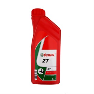 Castrol 2T 1 Litre Motor Yağı