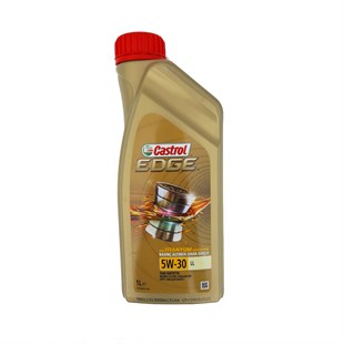 Castrol Edge 5W-30 1 Litre Benzin ve Dizel Araçlar İçin Motor Yağı