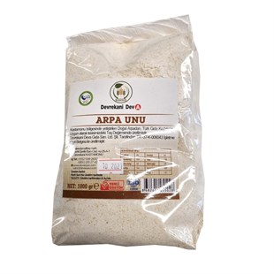 Devrekani Deva Arpa Unu 1 Kg. AKBAK0663