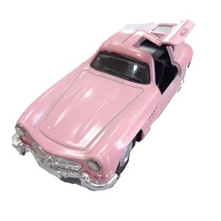 Metal Çek Bırak Araba Model 3