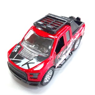 Metal Çek Bırak Araba Model 6