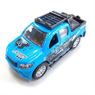 Metal Çek Bırak Araba Model 9