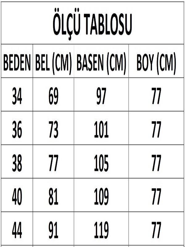 Kadın Antrasit Yüksek Bel Geniş Paça Kadife Pantolon DM3002