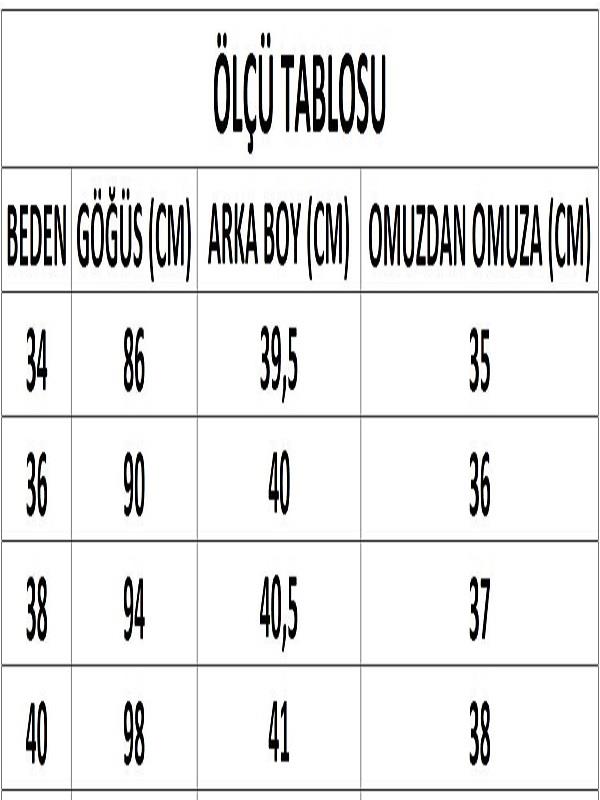 Kadın Gri Tüvit Detaylı Uzun Kollu Bluz DM9000