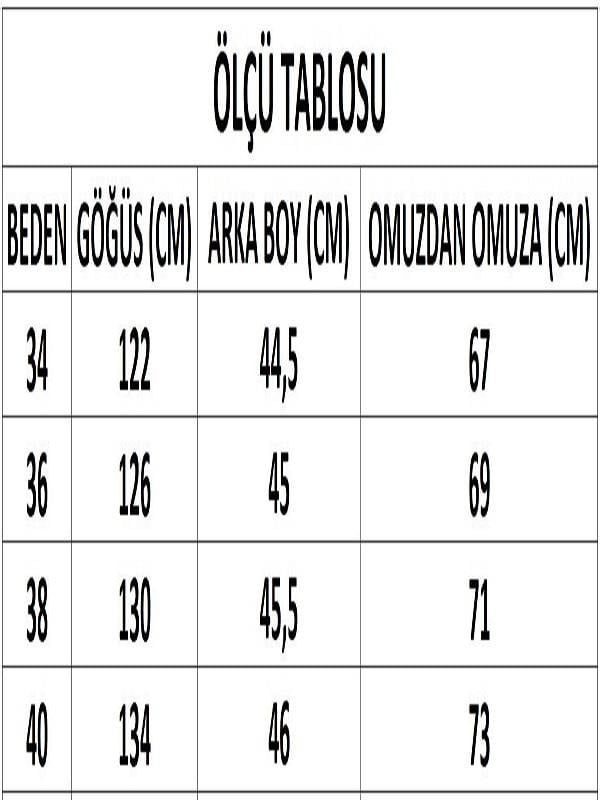Kadın Kahverengi Önden Bağlamalı Crop Kimono DM7004