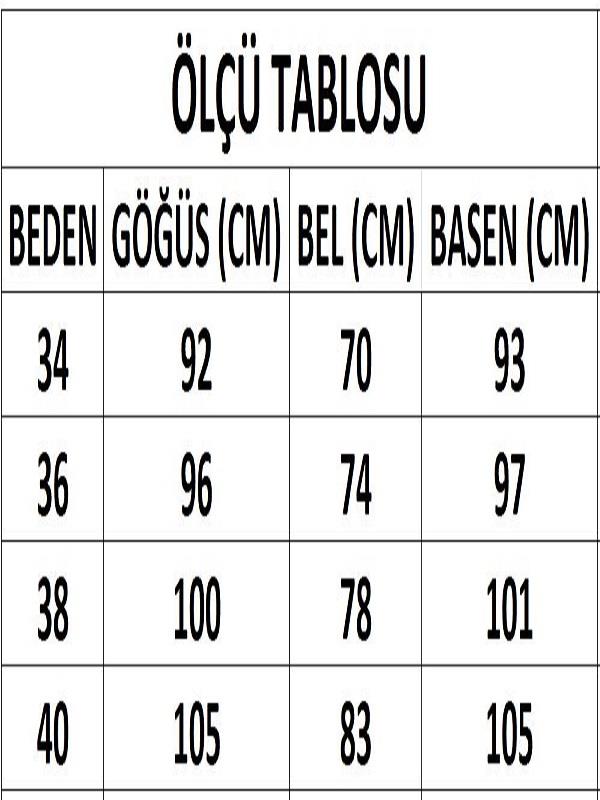 Kadın Yeşil Cepli Gabardin Tulum DM4004