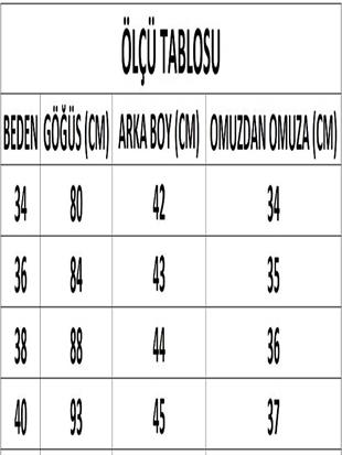 Kadın Antrasit Kadife Crop Yelek DM7005