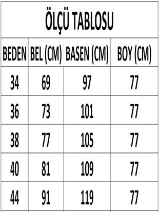 Kadın Antrasit Yüksek Bel Geniş Paça Kadife Pantolon DM3002