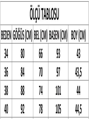 Kadın Bordo Desenli Patchwork Şort Tulum DM4003