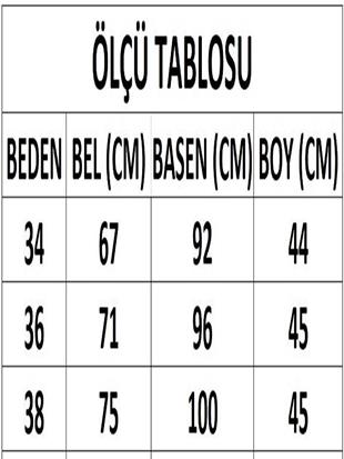Kadın Pembe Pileli Tüvit Mini Etek DM3291