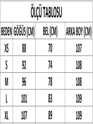 Kadın Siyah Yırtmaçlı Önü Düğüm Detaylı Maxi Boy Elbise DM1033