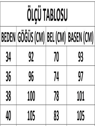 Kadın Yeşil Cepli Gabardin Tulum DM4004
